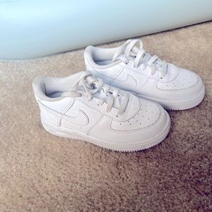 Kids Air Force ones